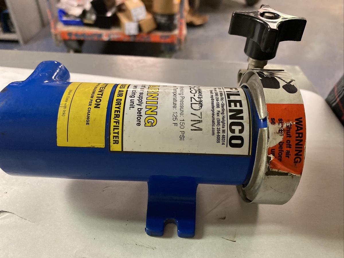 MP FILENCO,MS25-2D7M,FILTER 150PSI