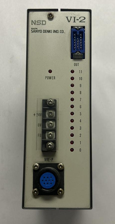Used NSD,VI-222048G0NN,DRIVE
