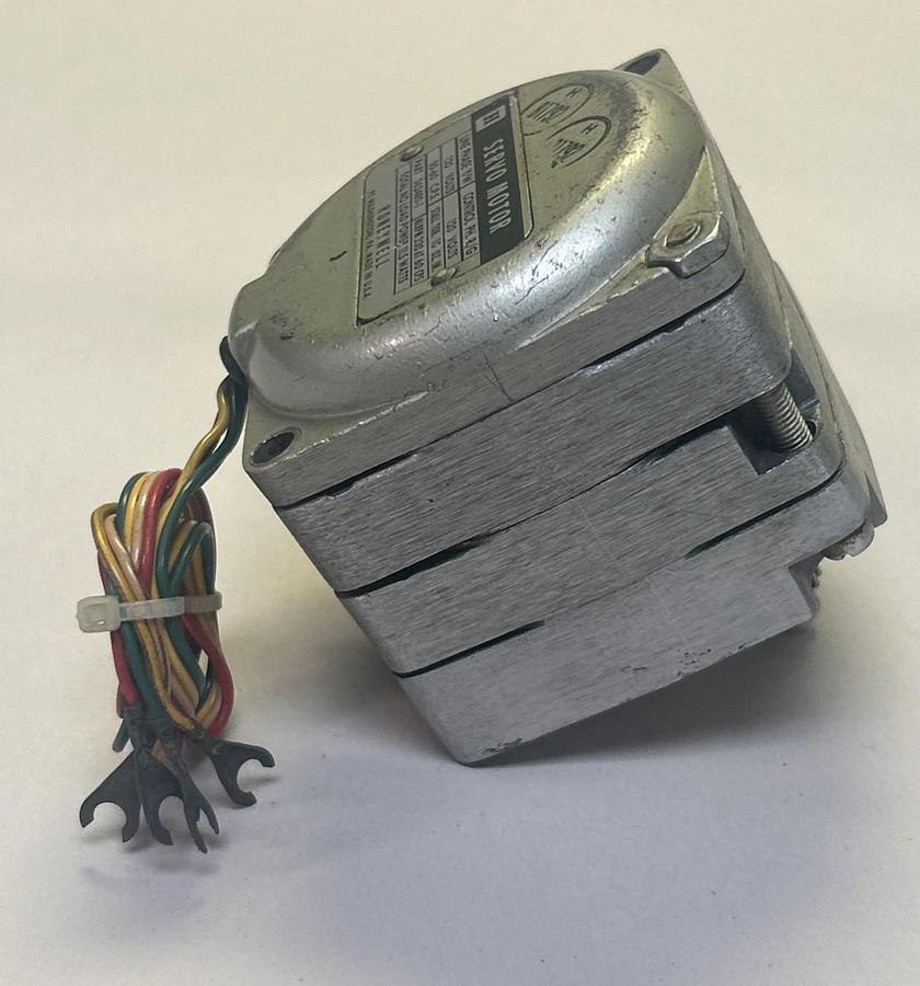 Used HONEYWELL,362480-1,SERVO MOTOR 120V 11.5W