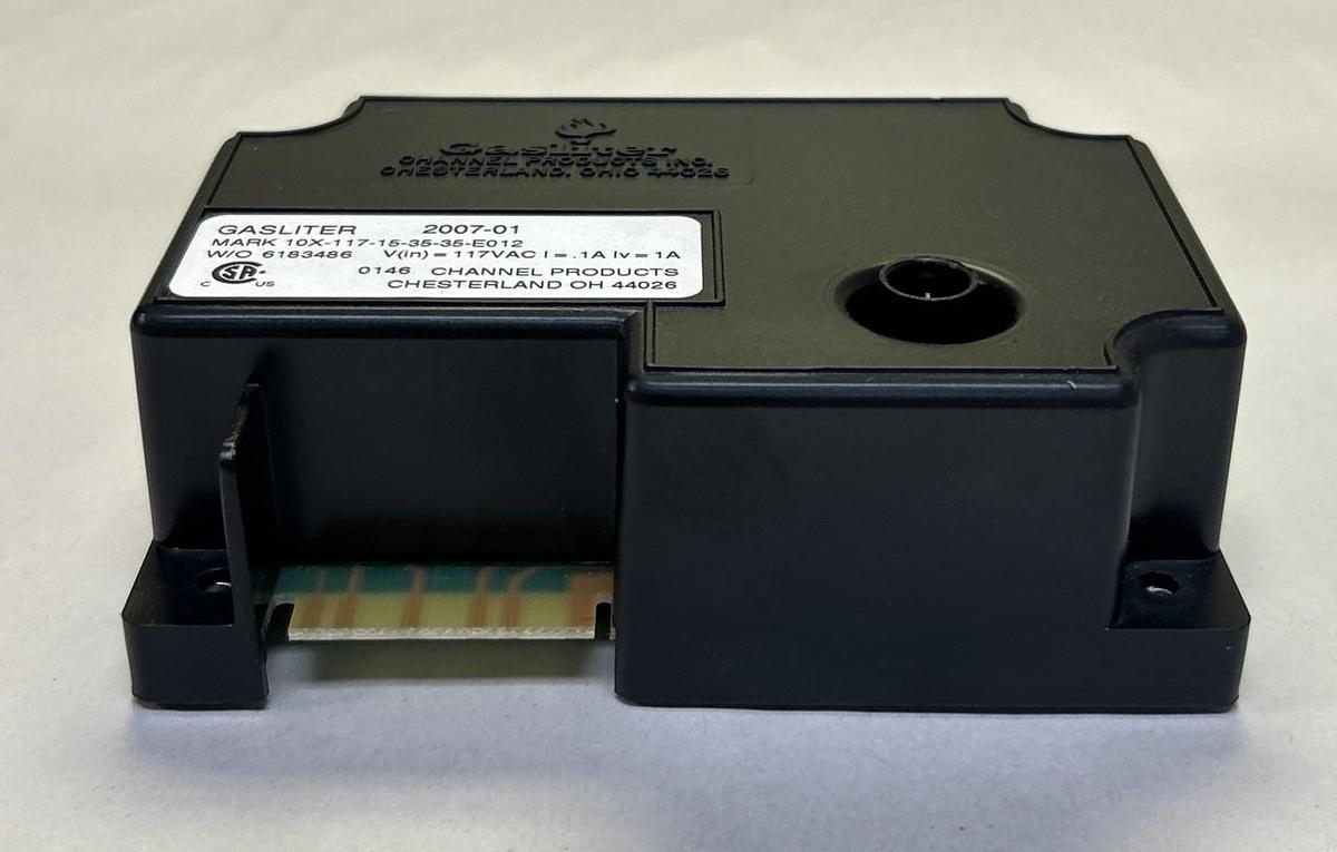Used GASLITER,10X-117-15-35-35-E012,IGNITOR