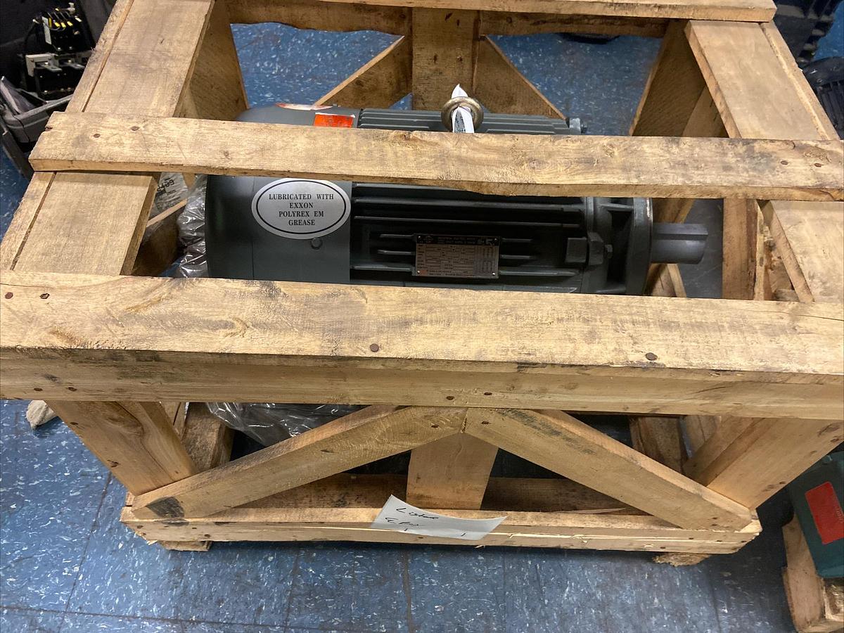 WorldWide,WWE25-18-284TC,25Hp Motor 1775RPM 230/460V Frame 284TC