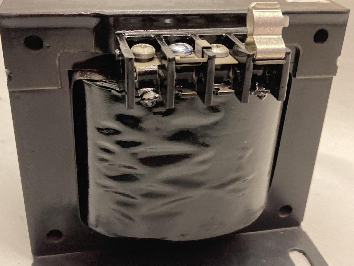 Used P&H,75Q315D1,Control Circuit Transformer 500VA 50/60HZ