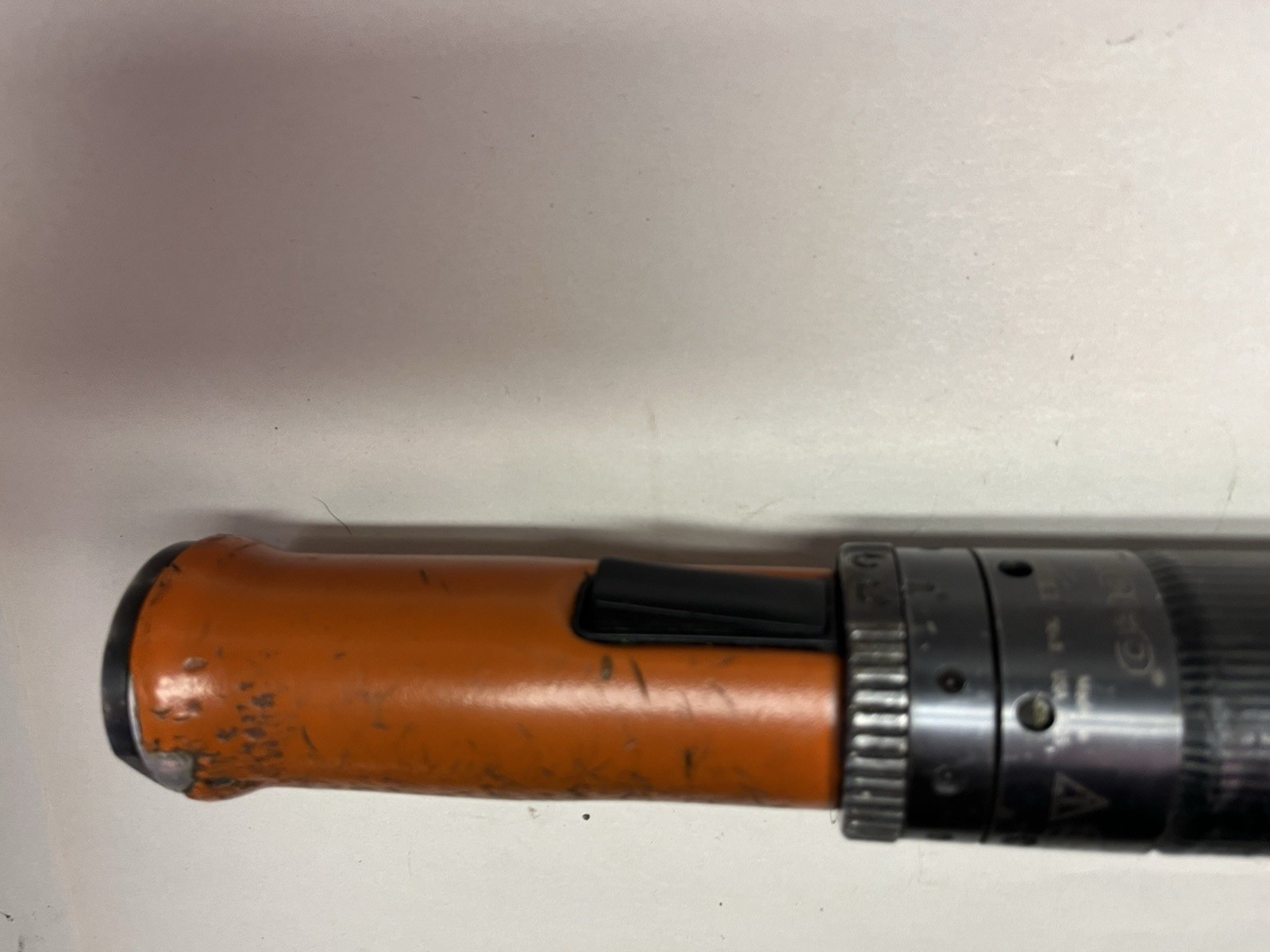Used CLECO,47EA90AH4,TRANSDUCER NUTRUNNER