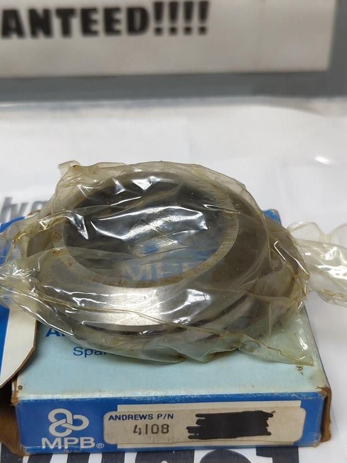 MPB ANDREWS BEARING,41088AW,THRUST BEARING LOT OF 2