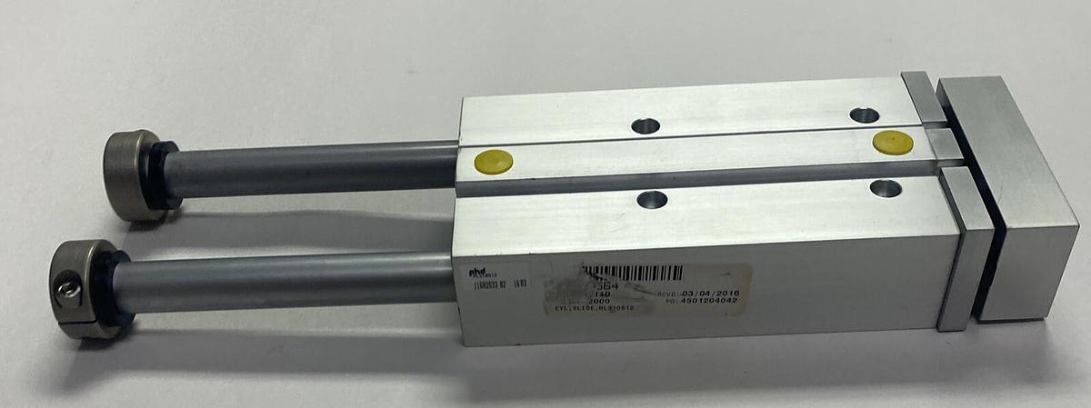 PHD,ML310512,SLIDE CYLINDER NOS