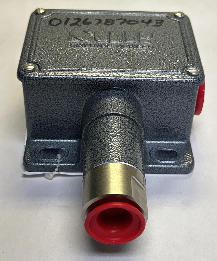SOR,6NN-K3-N4-F2A,PRESSURE SWITCH NOS