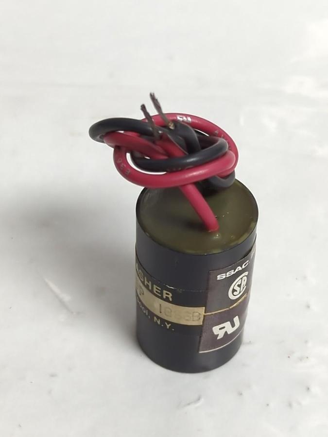 Used SSAC,FS126,SOLID STATE FLASHER PRE-OWNED