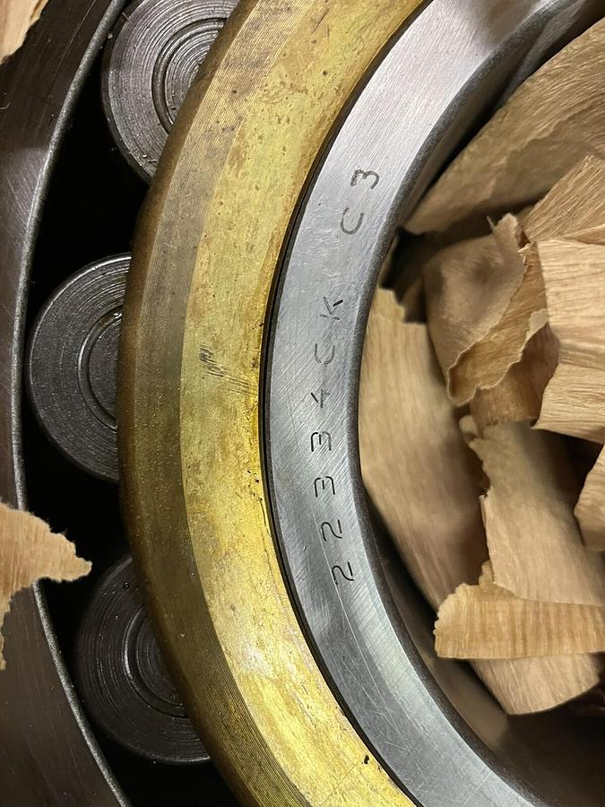 Used SKF,22334-CK-C3,ROLLER BEARING