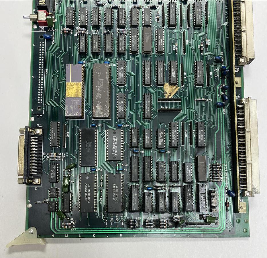 Used Mitsubishi,BN624A236H05 FX01B,PC Board