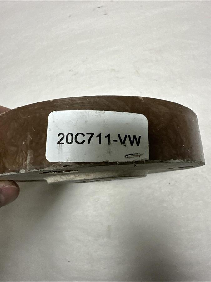Fiber Glass Systems,20C711-VW,RB Epoxy 22x2 Flange
