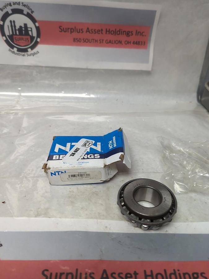 NTN,23100,ROLLER BEARING CONE NOS