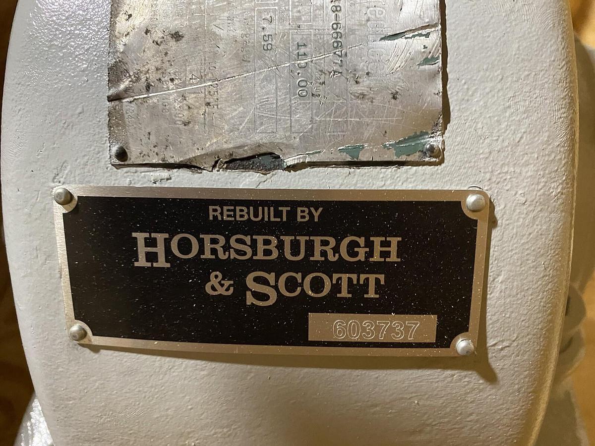 Used LINK BELT,1949Y113M,HS-1000 PARALLEL SHAFT SPEED REDUCER RATIO 7.59