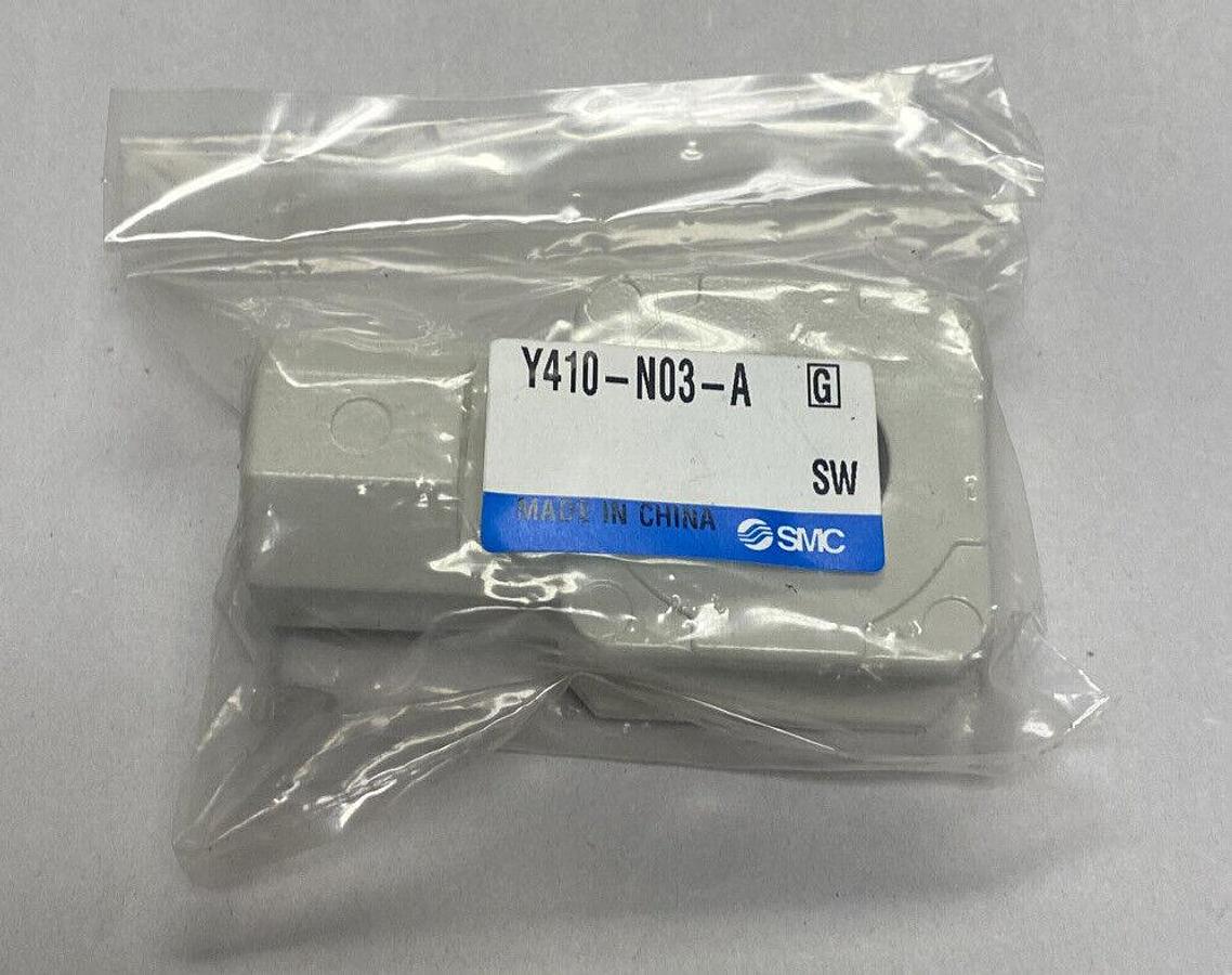 SMC,Y410-N03-A,TYPE T SPACER NOS