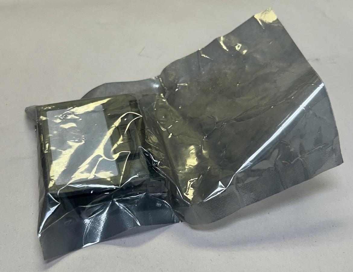 ALLEN BRADLEY,1772-MJ,MEMORY MODULE NOS