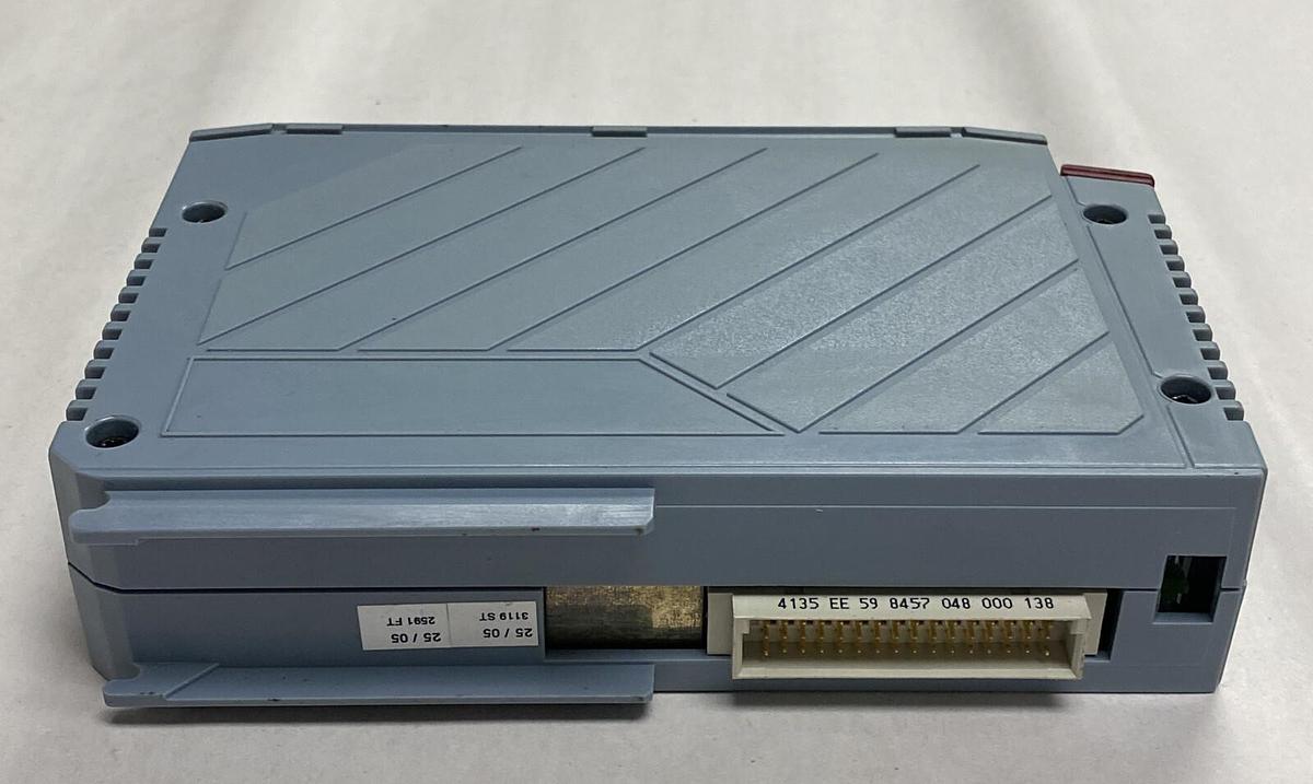 Used B&R AUTOMATION,3D0690.6,DIGITAL OUTPUT MODULE