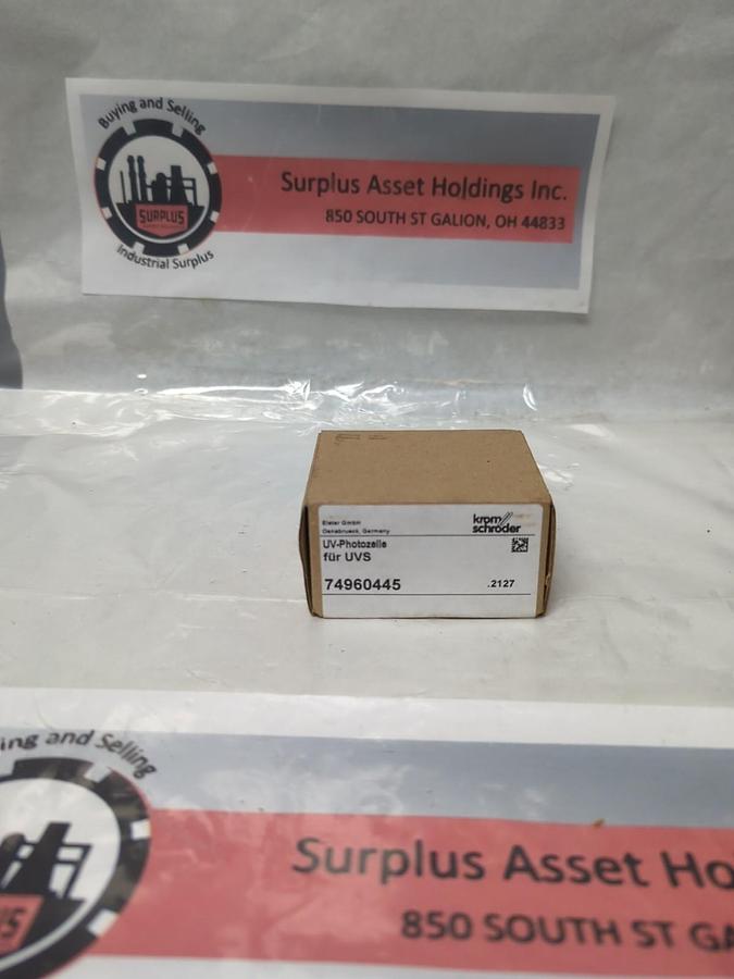 KROM SCHRODER,74960445,UV-PHOTOZELLE NOS
