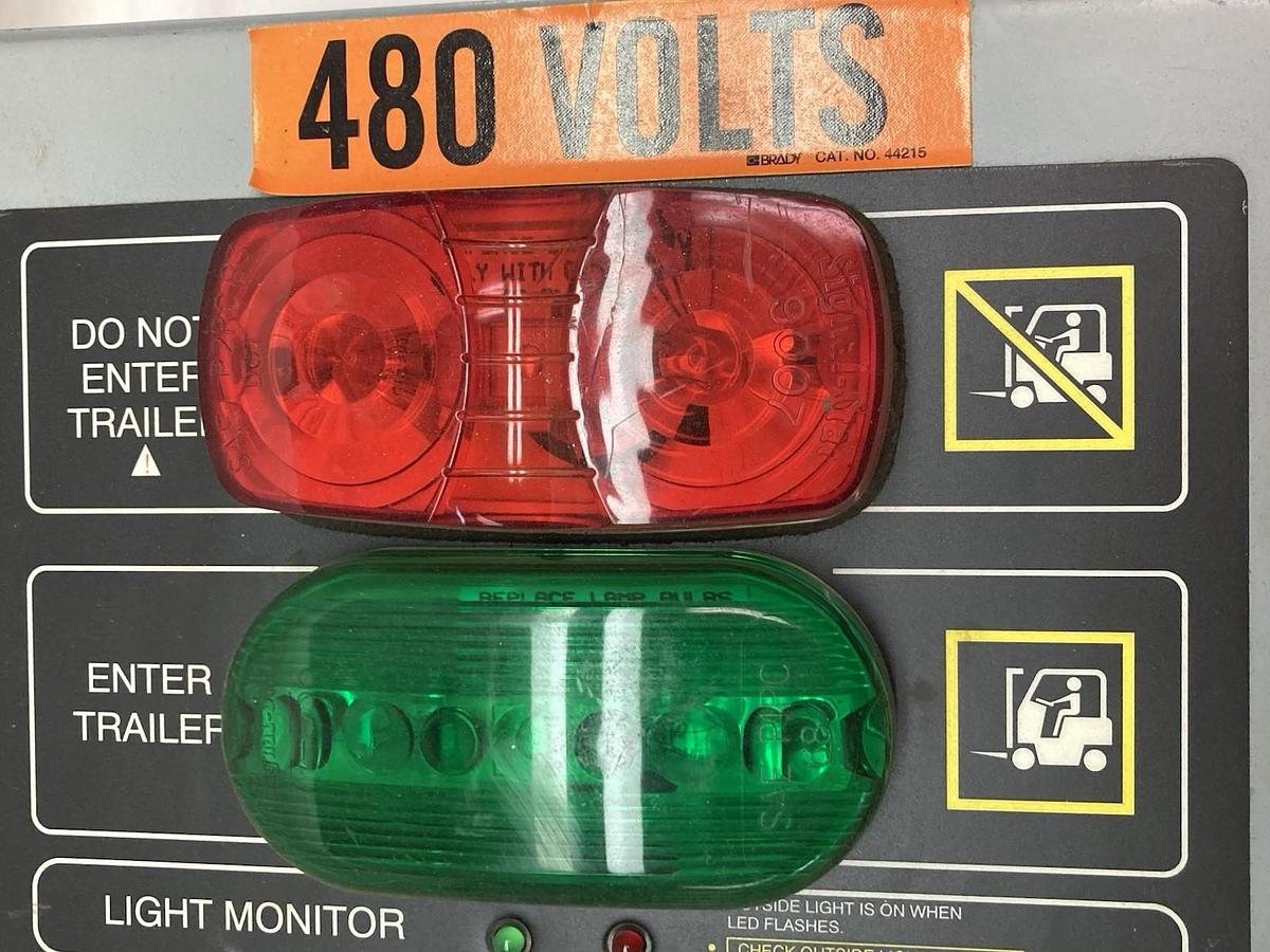 Used Rite-Hite,A-51,Type 12 and 13 Enclosure