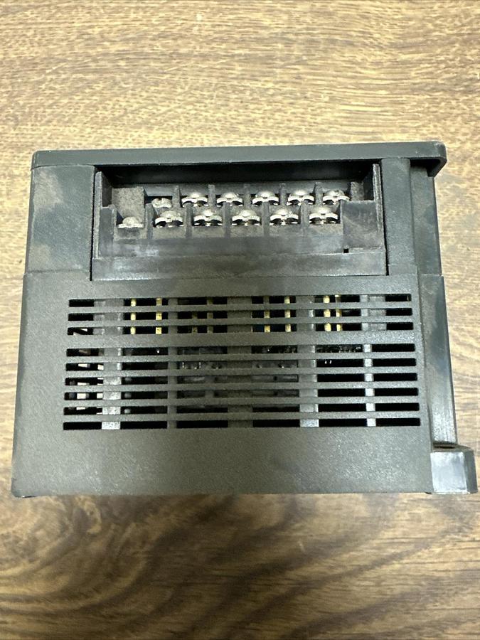 Used GE VersaMax,IC200UE0008-B,Micro Expansion Unit