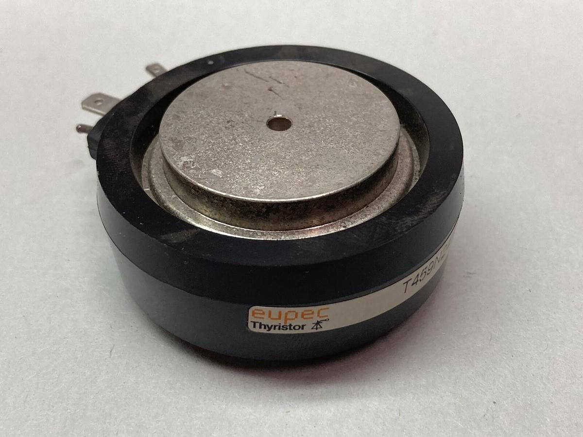 Used Eupec,T459N2ATOF51 10S2,Infineon Thyristor Module