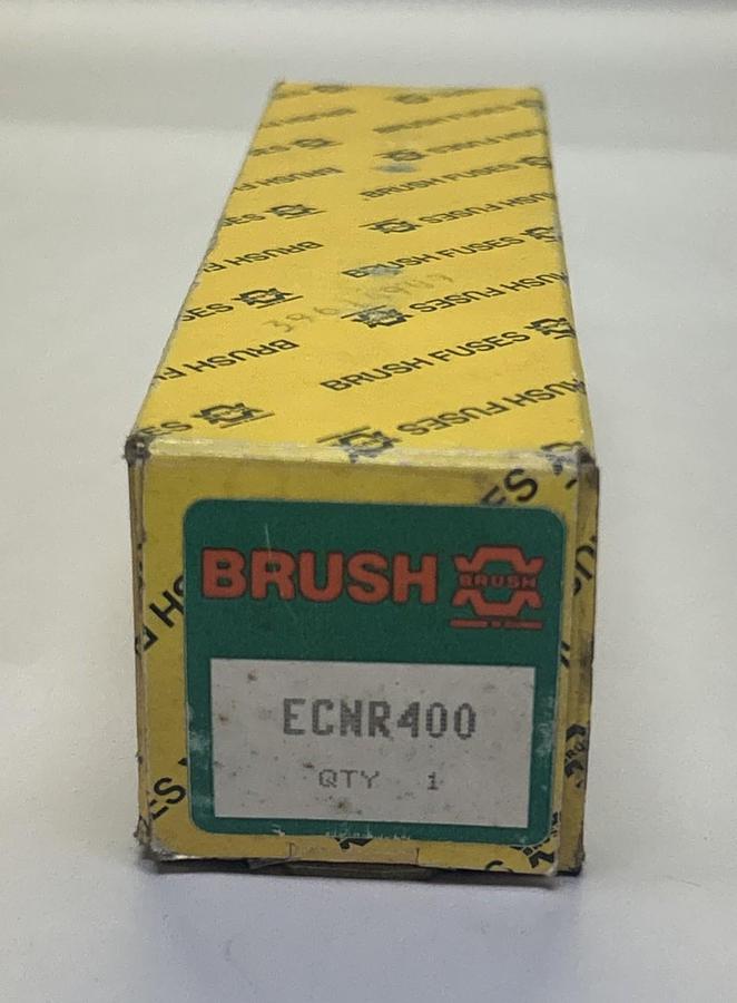 BRUSH,ECNR400,FUSE 400A 250V NOS