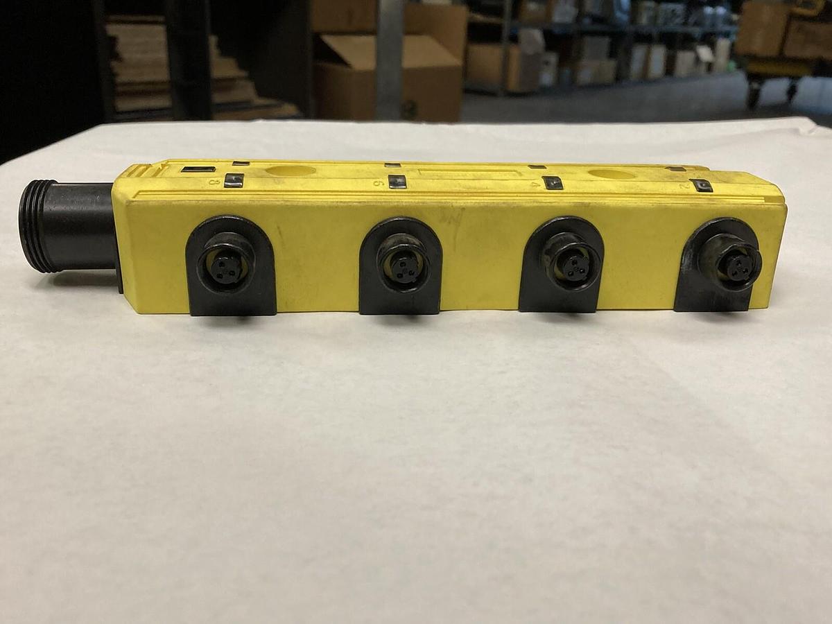 Used Brad Harrison,W90003,Multi-Port Interconnect MPIS 7A 600V