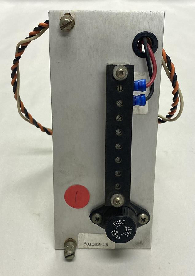 Used RELIANCE,801022-1R,POWER SUPPLY MODULE