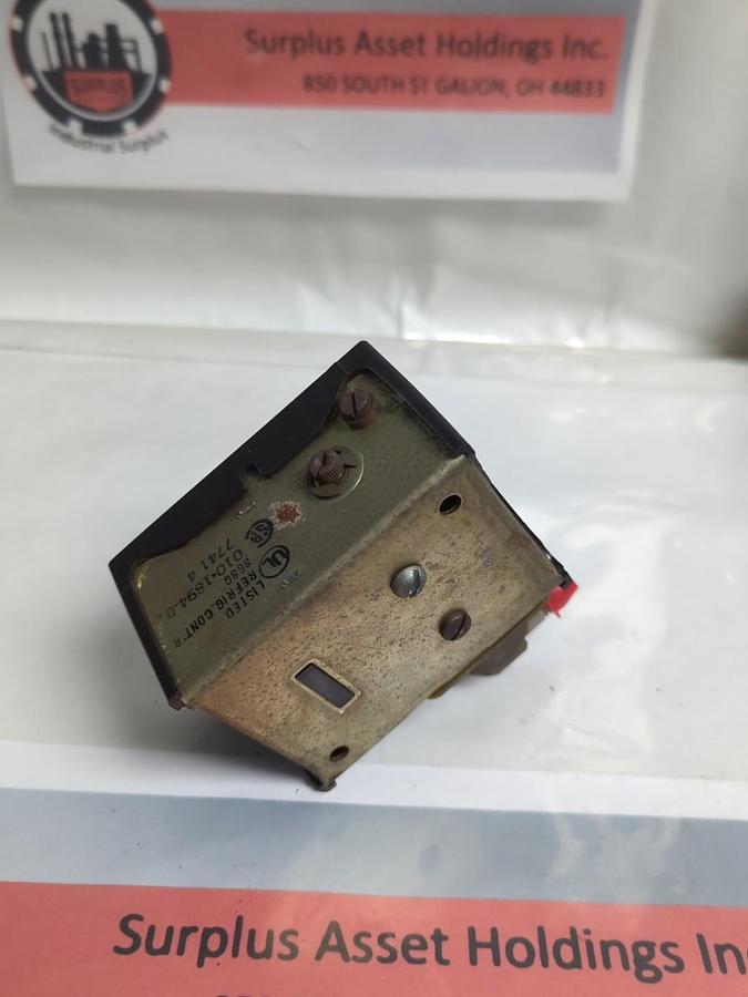 Used RANGO,868G 010-1894-01,TEMPERATURE CONTROL PRE-OWNED