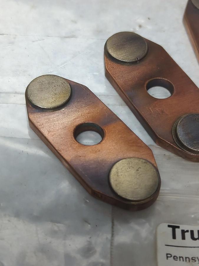 TRUPAR/GE,GE606,CONTACT LOT OF 6 NOS