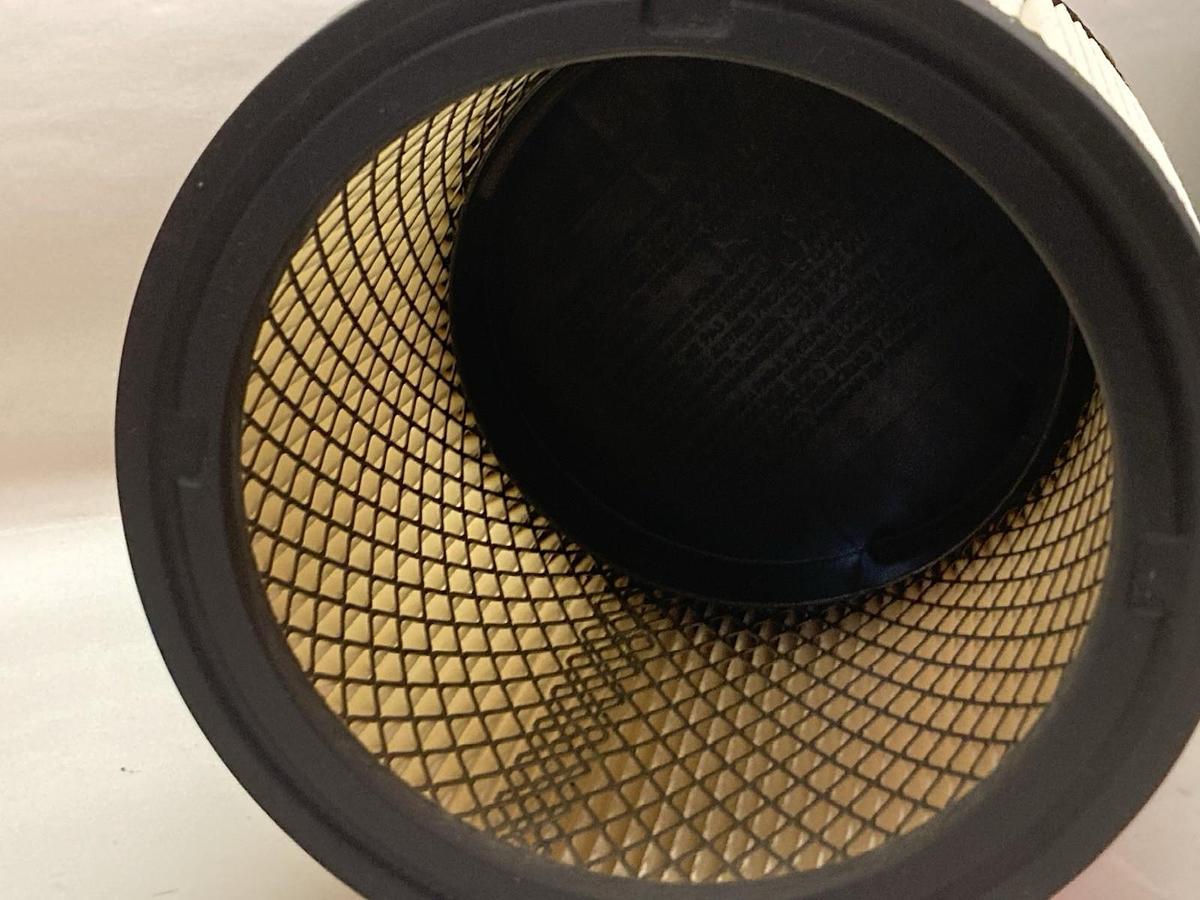 Used Dayton,2W435,Vacuum Cartridge Filter Accessory