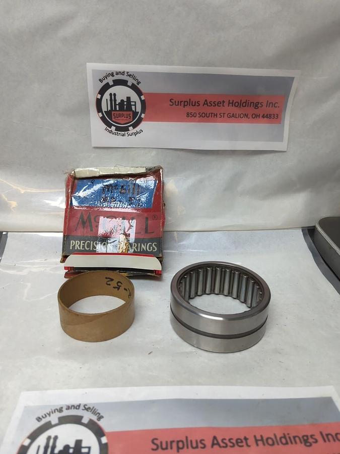 MCGILL,MR-52,NEEDLE ROLLER BEARING NOS