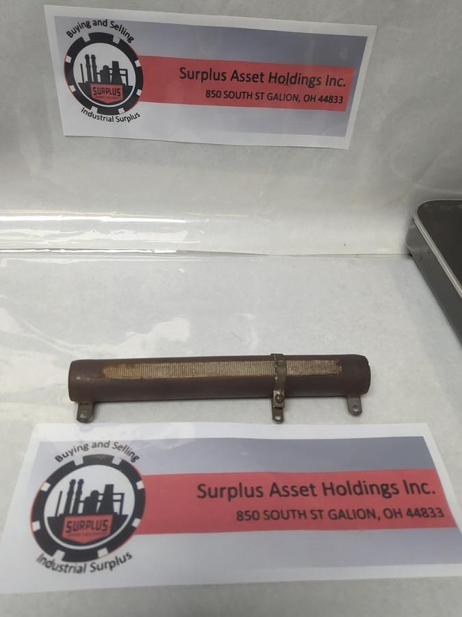 Used OHMITE,1160,RESISTOR 100 OHMS PRE-OWNED