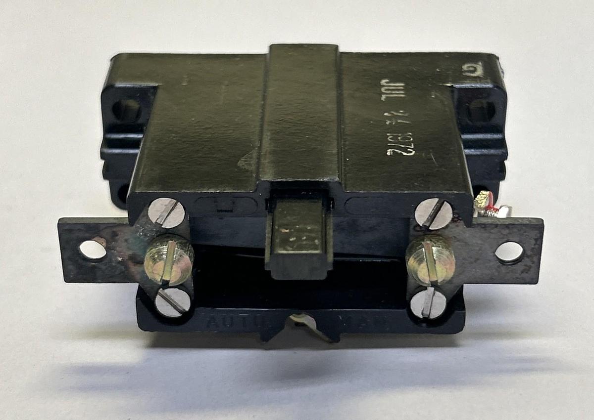 ARROW HART,AHK-357,NON COMPENSATED 3RD OVERLOAD RELAY SIZE 0-1 NOS