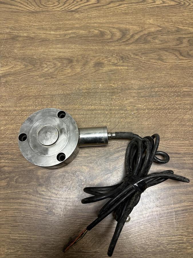 Used Sensotec,73/5923-02,Load Cell 0-50000 LBS