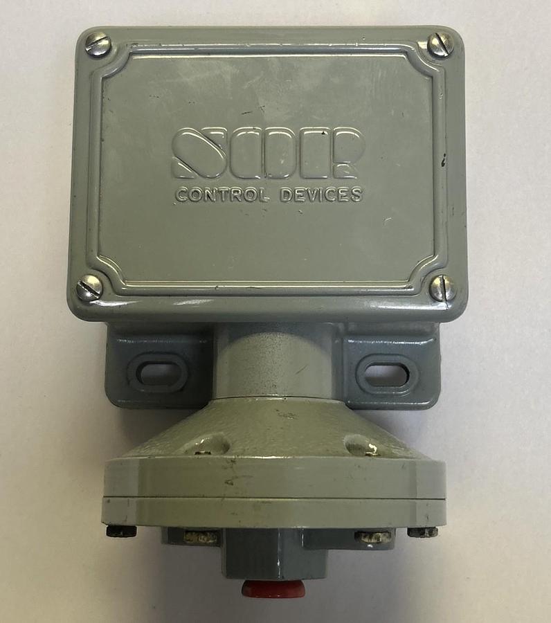 SOR,12NN-N66-N4-B1A,PRESSURE SWITCH NOS