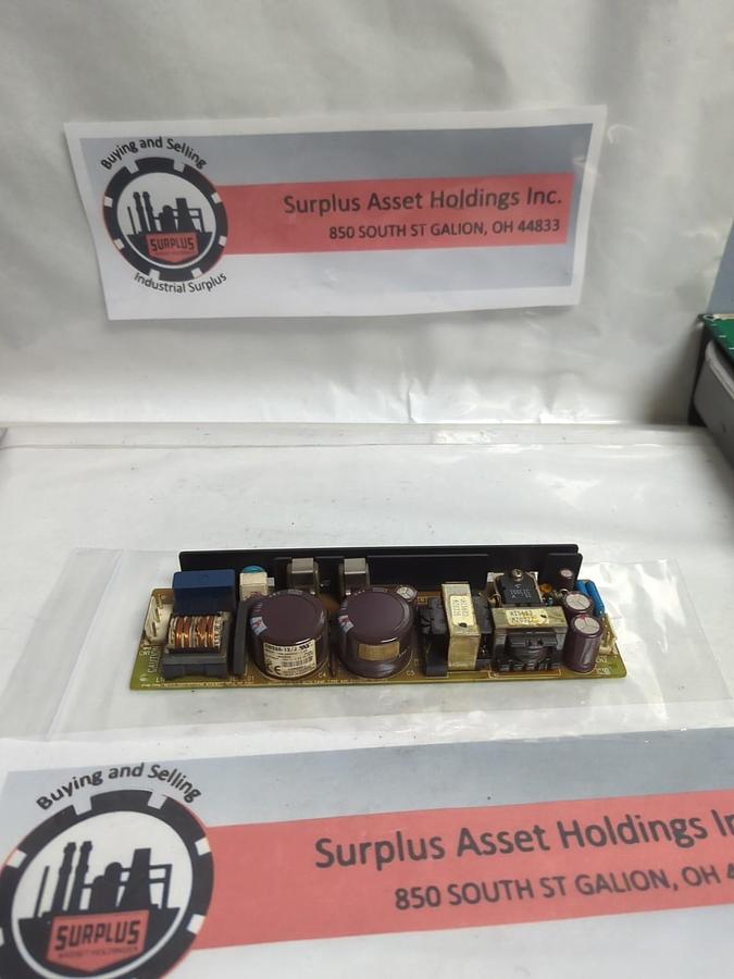 Used NEMIC-LAMBDA,C1PUB-656D,POWER SUPPLY BOARD 250V 3.15A PRE-OWNED