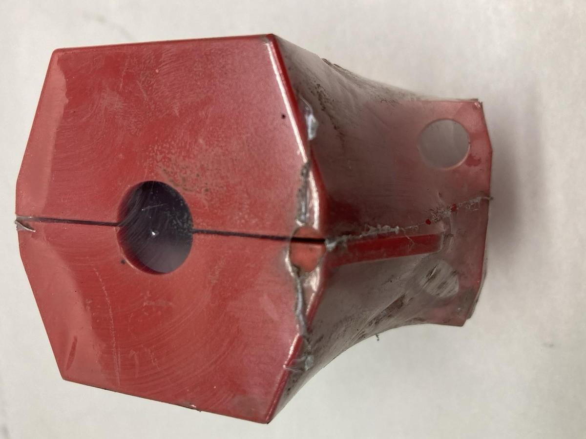 Used Brady,65674,Plug Lockout 110V