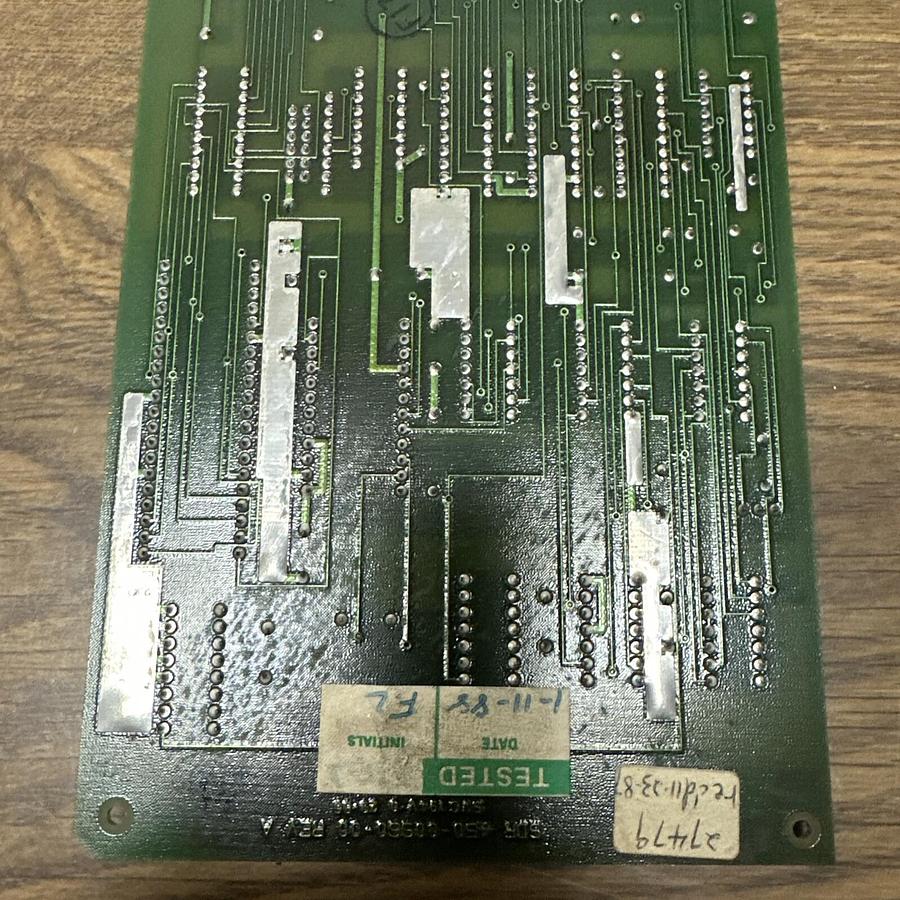 Used Mostek Micro Systems,CMP450-00961-00,Circuit Board