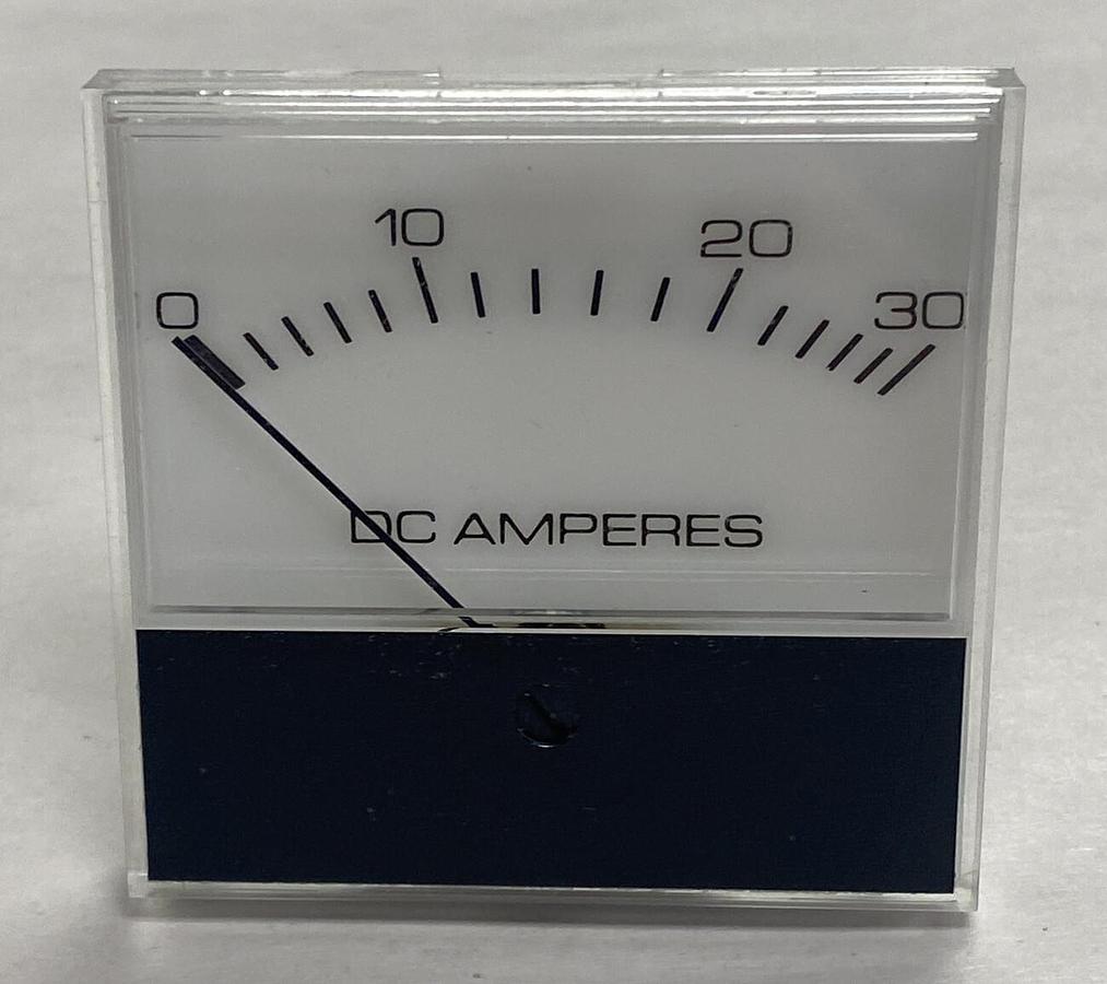 JEWELL INSTRUMENTS,MSQ-DAA-030-U, CURRENT METER NOS