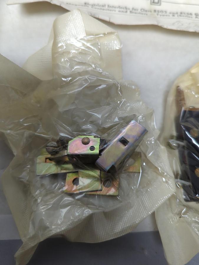 SQUARE D,9999 BC-3,ELECTRIC INTERLOCK KIT NOS