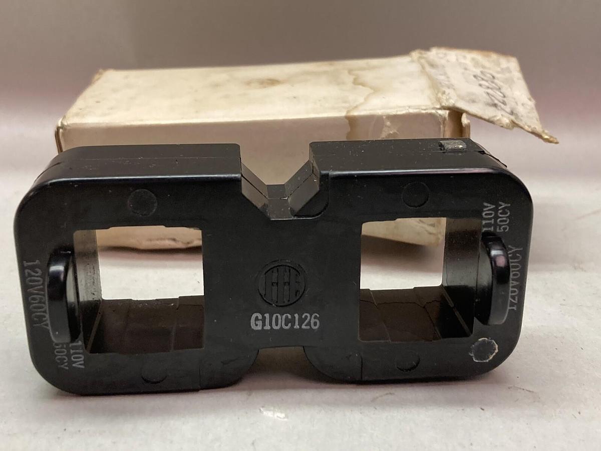 Telemecanique,G10C126,Coil Kit