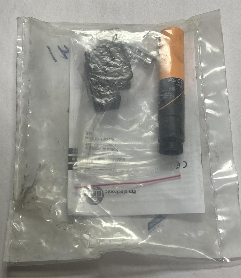 EFECTOR IFM,IAE2010FB0A,INDUCTIVE PROXIMITY SENSOR NOS