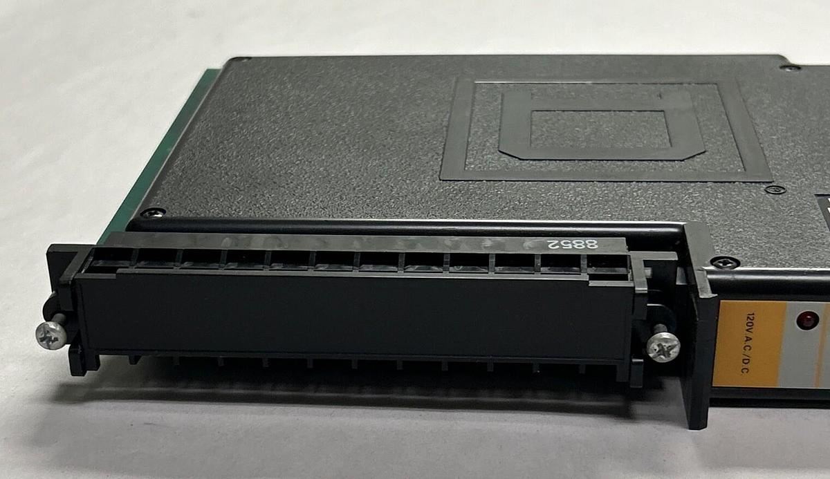 SQUARE D SYMAX,8030-HIM-101,INPUT MODULE NOS