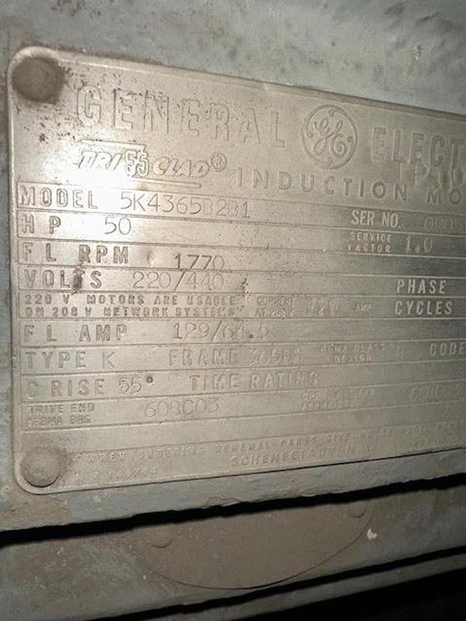 Used GE HP50 365US