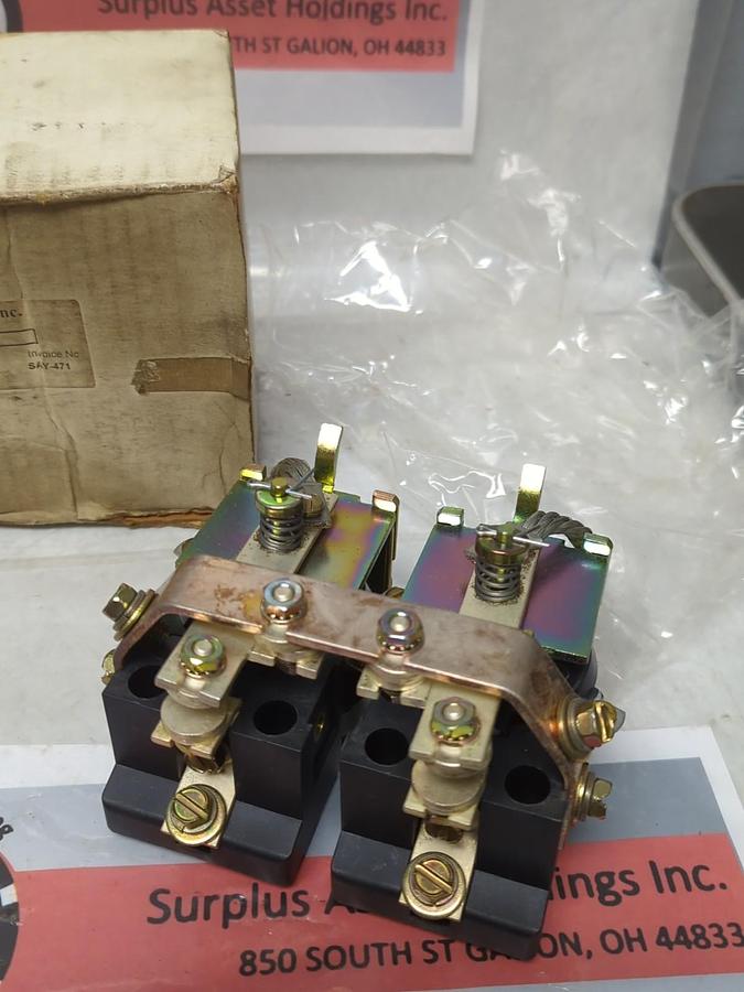 TRUPAR/CLARK,CL892805,FORKLIFT CONTACTOR 24 VOLT NOS
