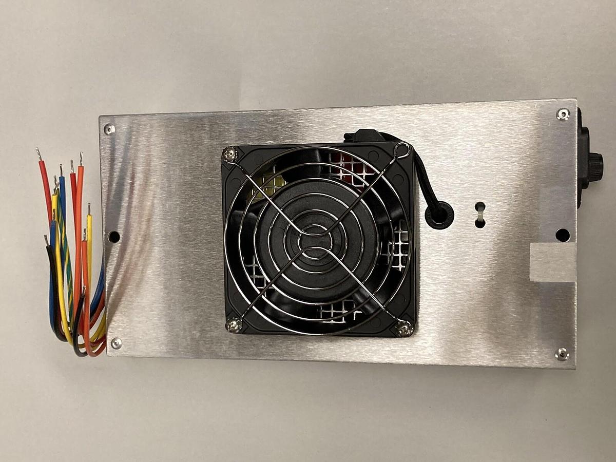 Mercron,FN2396-4/120,Lamp Controller 120V 4.3A 60 Hz