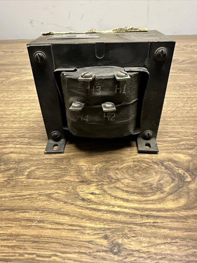 Used Harnischfeger,75Z542D1,.300KVA Transformer