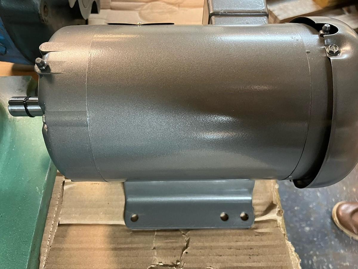 BALDOR,M3603,MOTOR 1HP 1725RPM 3PH FR 182