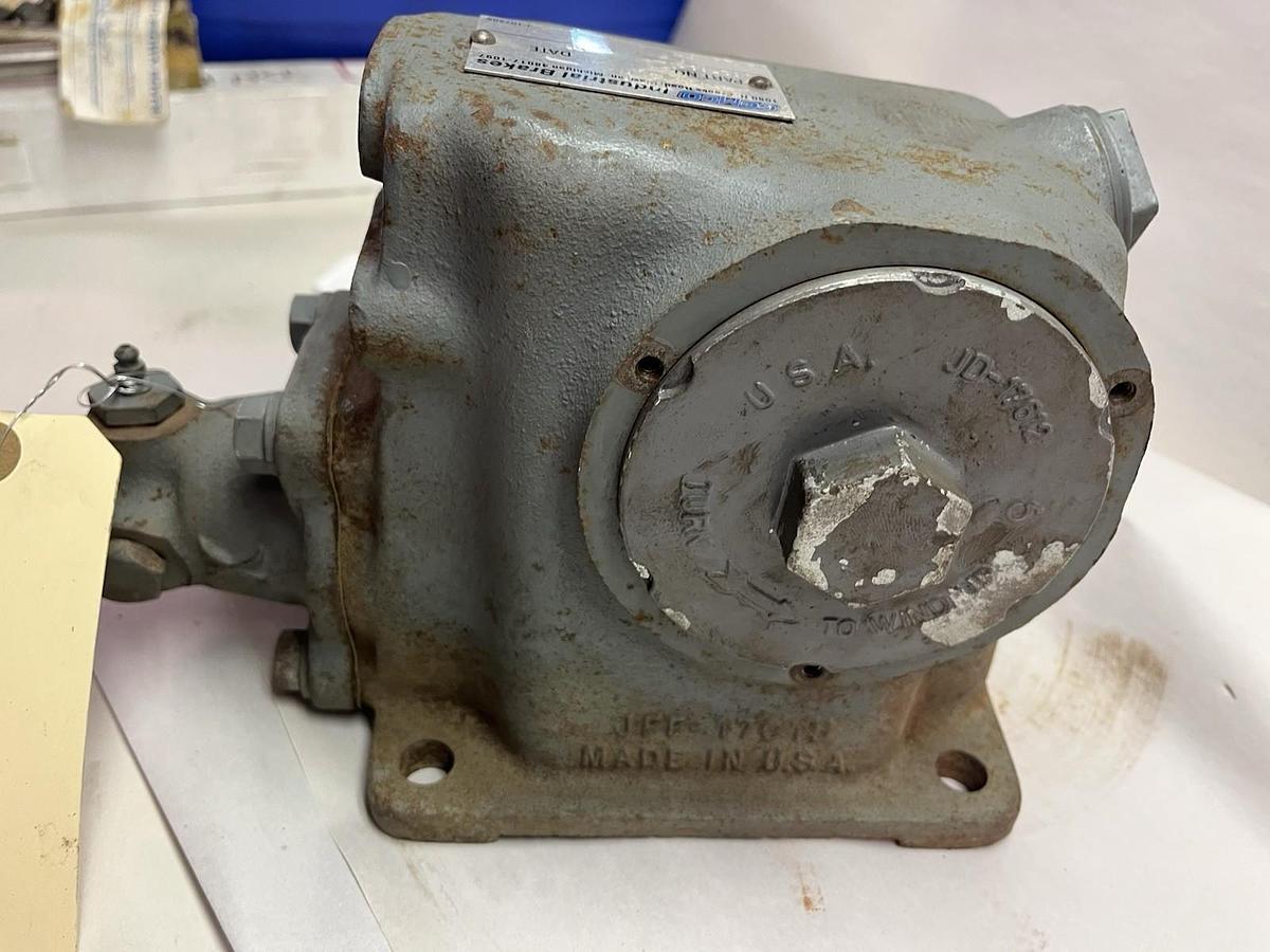 Used GEMCO,JFF-17615,BRAKE CONTROL ARM ASSEMBLY