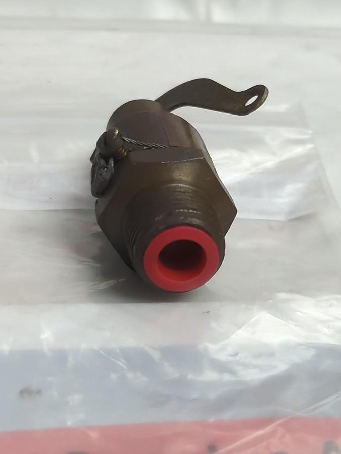 Used AQUATROL,130,SAFETY RELIEF VALVE 1/2 INCH PRE-OWNED