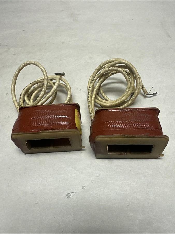 Decco,9-177,Solenoid Coil LOT of 2